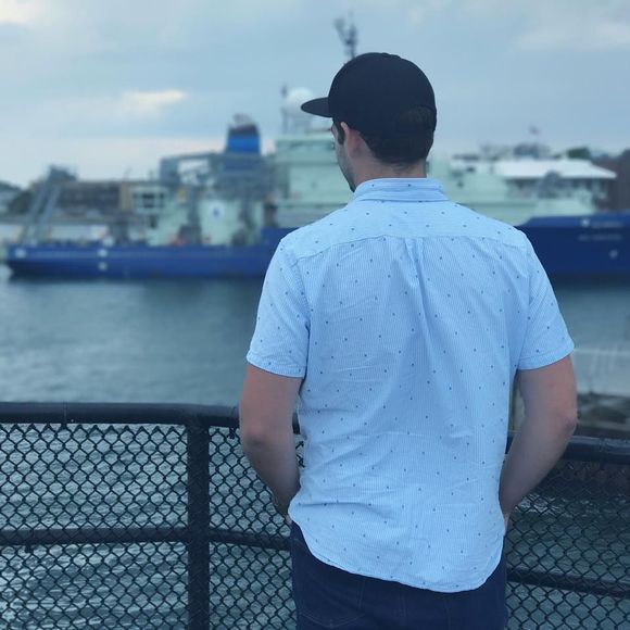 Meet your Posher, Sean - Picture 1 of 1